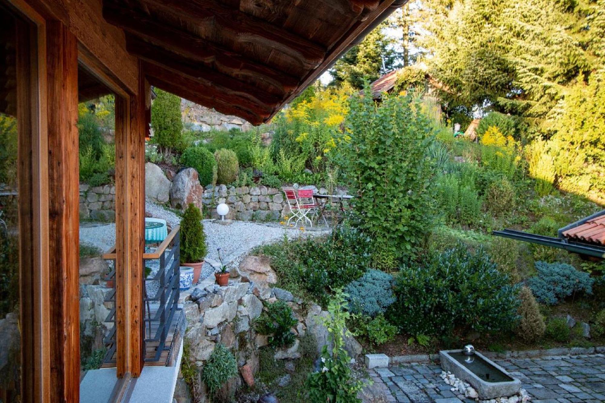Chalets In Der Forststrasse Miltach 외부 사진