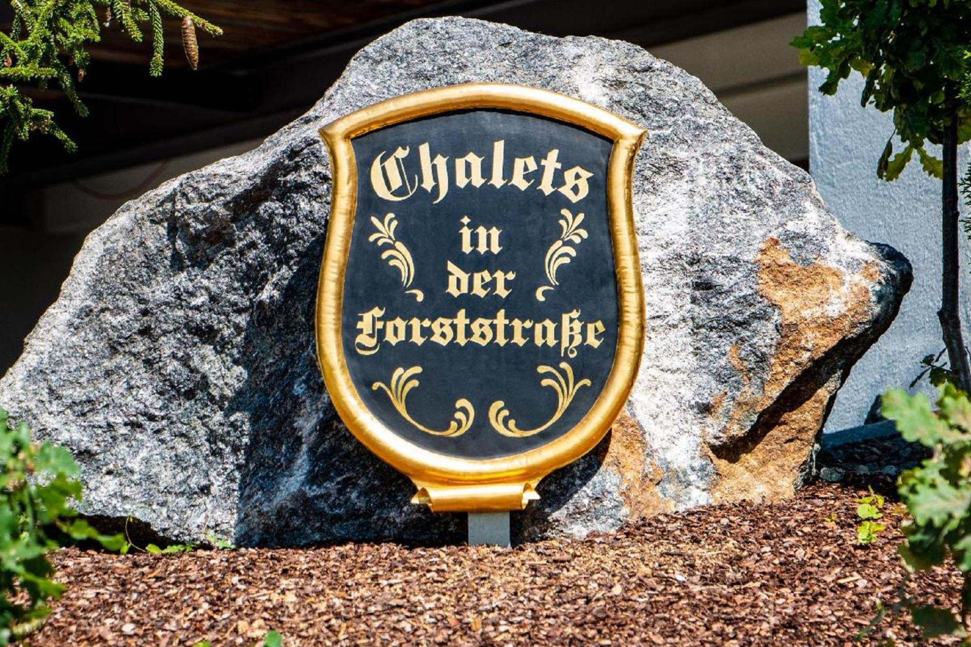 Chalets In Der Forststrasse Miltach 외부 사진