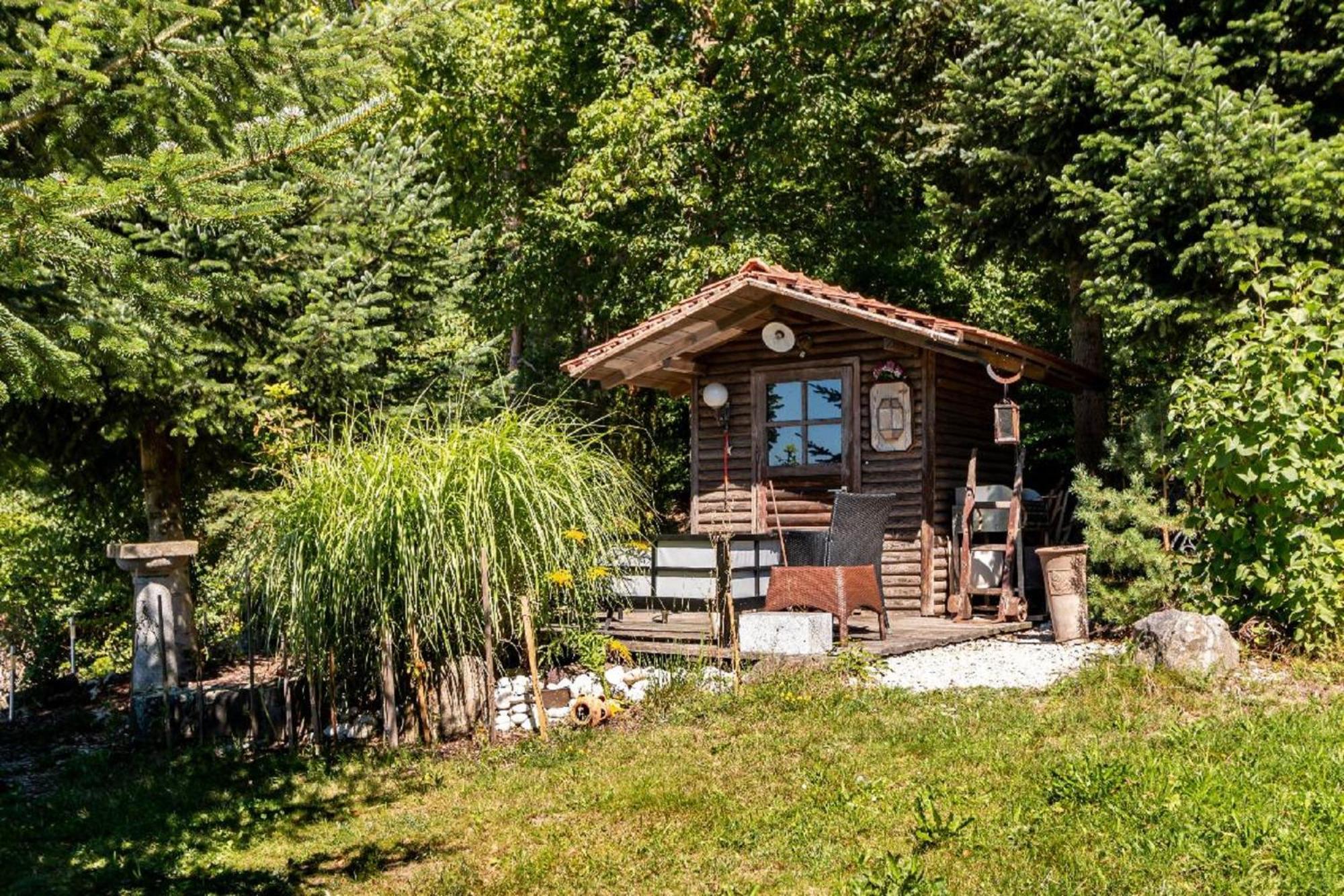 Chalets In Der Forststrasse Miltach 외부 사진