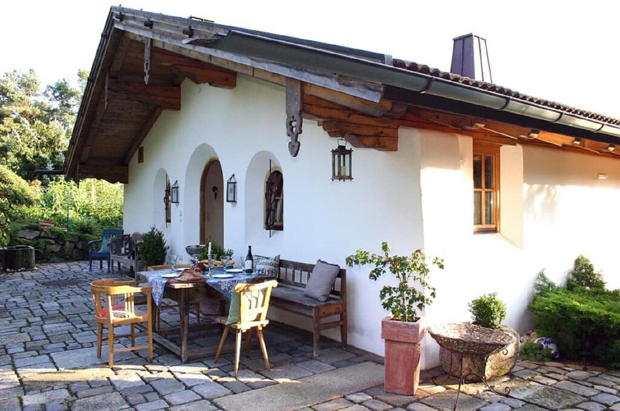 Chalets In Der Forststrasse Miltach 외부 사진