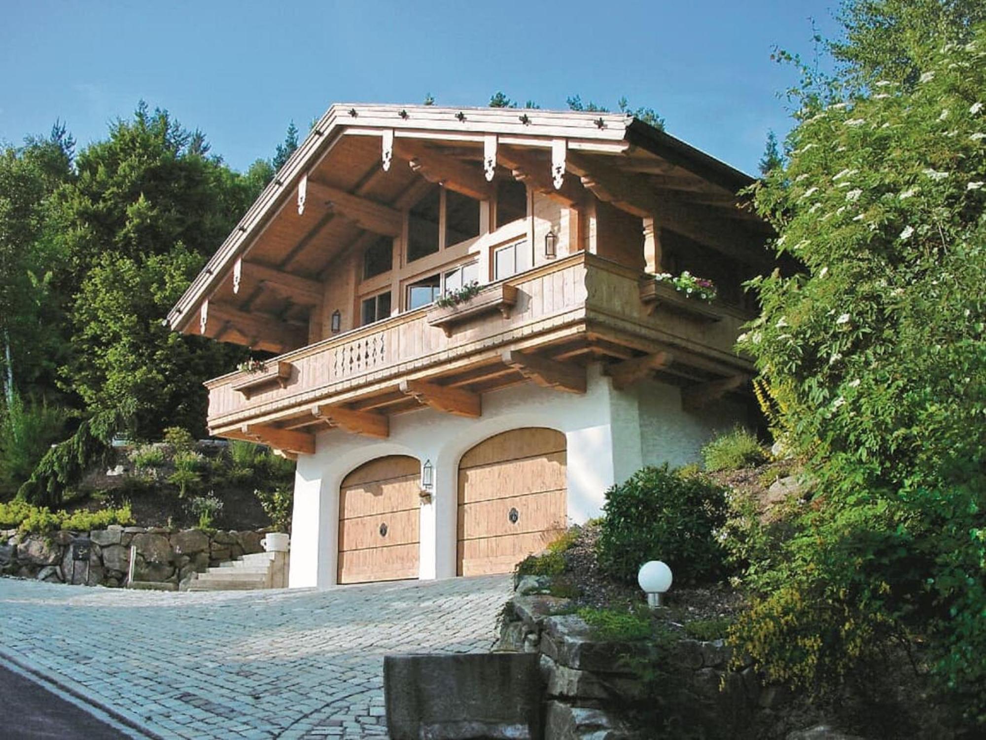 Chalets In Der Forststrasse Miltach 외부 사진