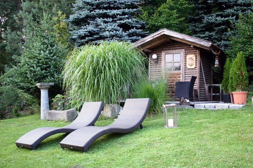 Chalets In Der Forststrasse Miltach 외부 사진