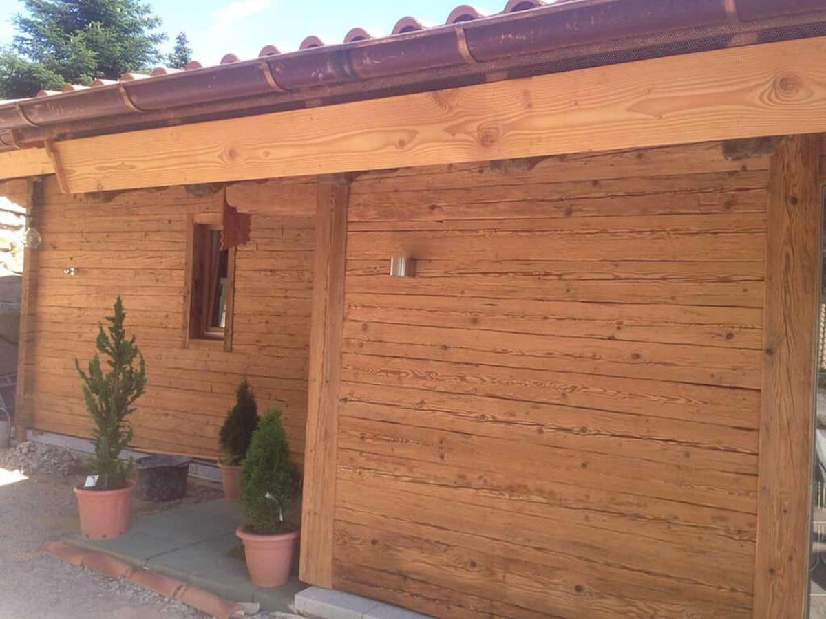 Chalets In Der Forststrasse Miltach 외부 사진